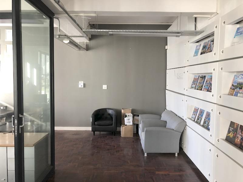 To Let commercial Property for Rent in Salt River Western Cape